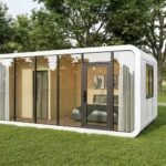 20ft Apple Pod Cabin