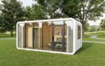 20ft Apple Pod Cabin