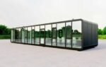Shopnado 40ft Apple Pod Cabin - Image 2