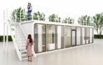 Shopnado 40ft Apple Pod Cabin - Image 7