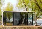 Shopnado 20ft Apple Pod Cabin - Image 3