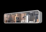 Shopnado 20ft Apple Pod Cabin - Image 9