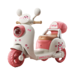 Pikaboo ride on motorcycle - Image 2